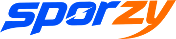 sporzy নীয়ন লোগো